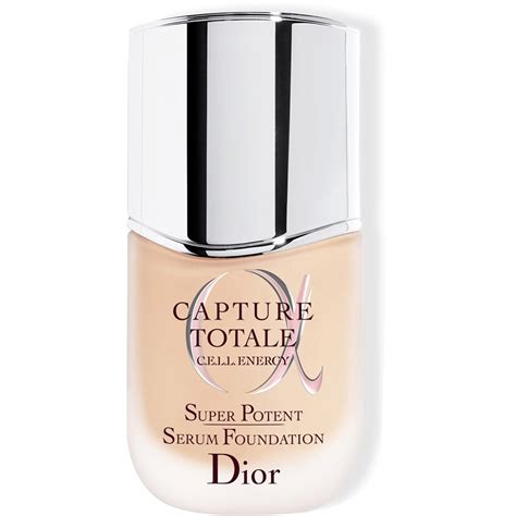 dior capture totale foundation discontinued|dior capture total spf 20.